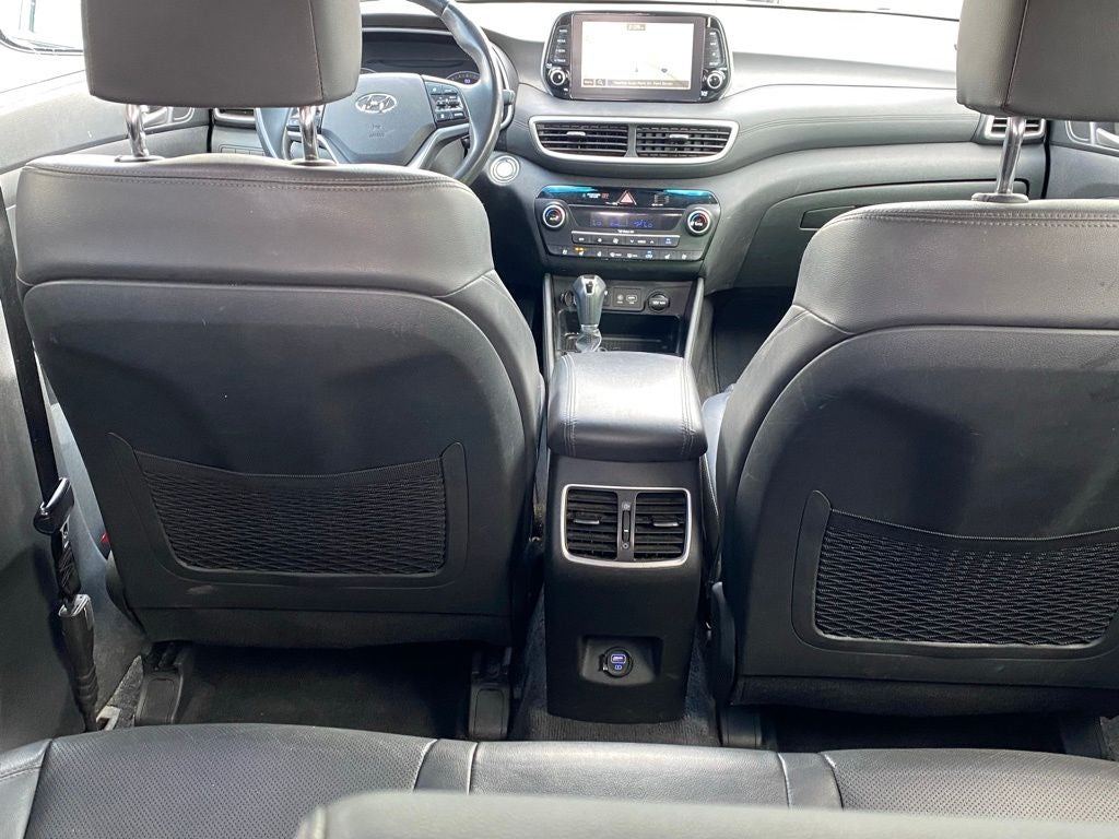 2019 Hyundai TUCSON Ultimate