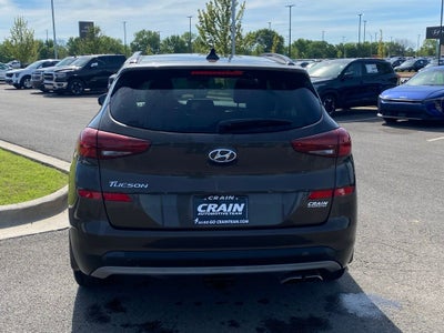 2019 Hyundai TUCSON Ultimate
