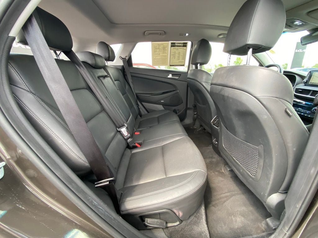 2019 Hyundai TUCSON Ultimate