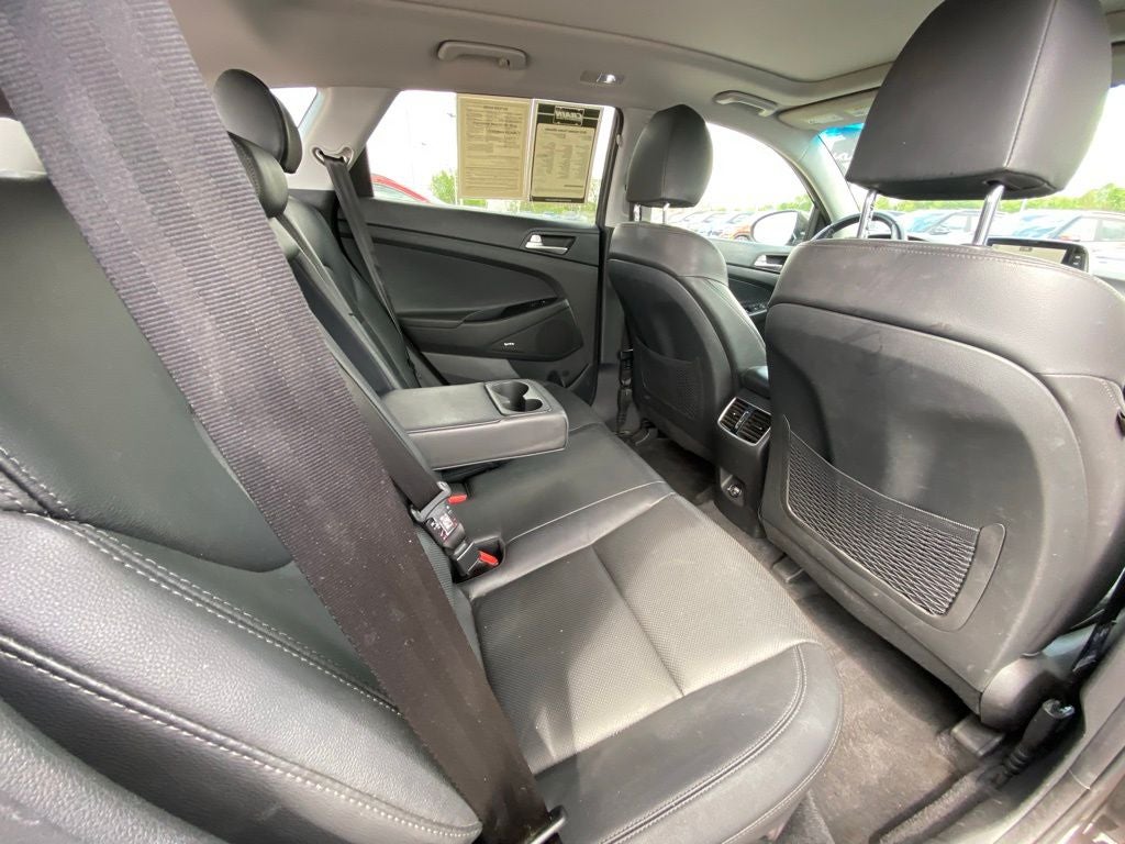 2019 Hyundai TUCSON Ultimate