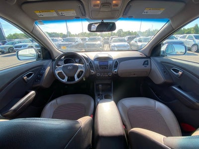 2012 Hyundai TUCSON GLS LOW LOW PAYMENTS