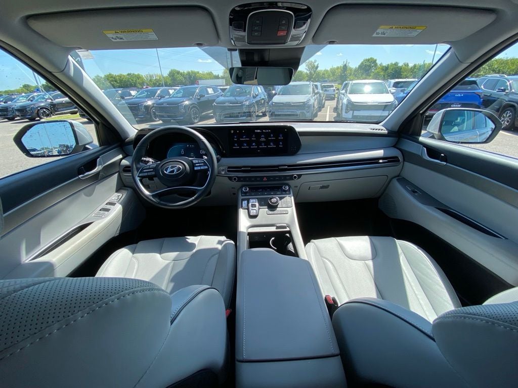 2025 Hyundai PALISADE SEL NAV / HEATED SEATS / POWER SEATS