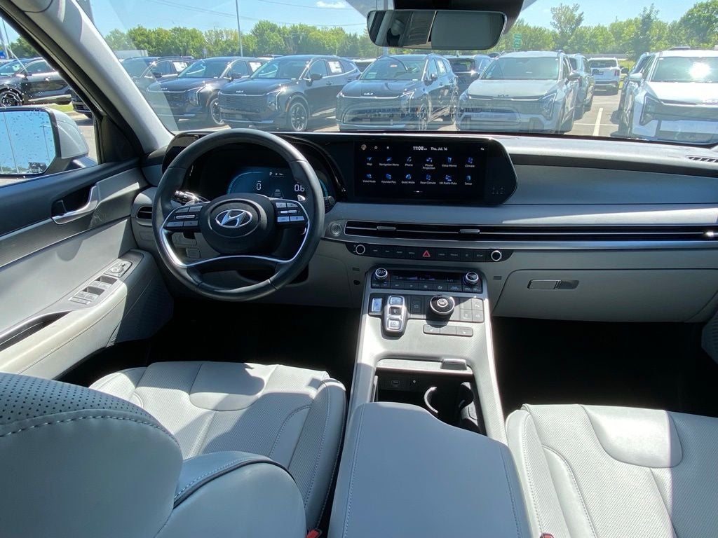 2025 Hyundai PALISADE SEL NAV / HEATED SEATS / POWER SEATS