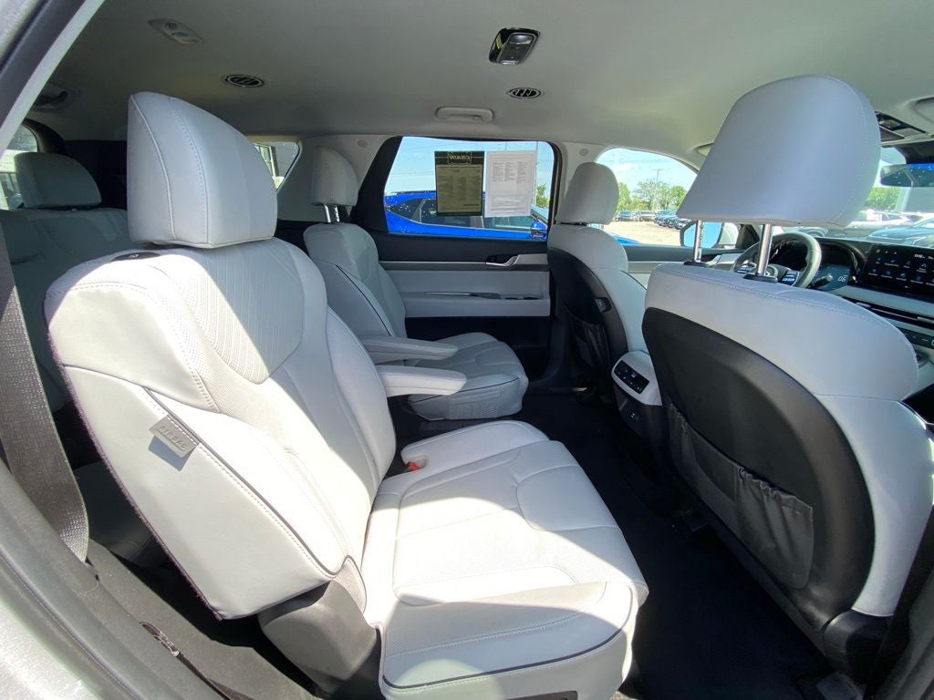 2025 Hyundai PALISADE SEL NAV / HEATED SEATS / POWER SEATS