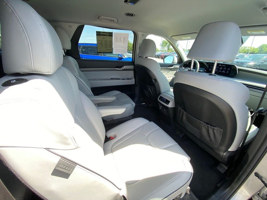 2025 Hyundai PALISADE SEL NAV / HEATED SEATS / POWER SEATS