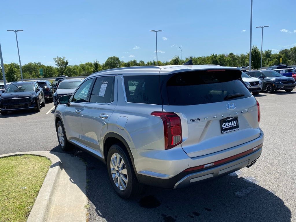 2025 Hyundai PALISADE SEL NAV / HEATED SEATS / POWER SEATS
