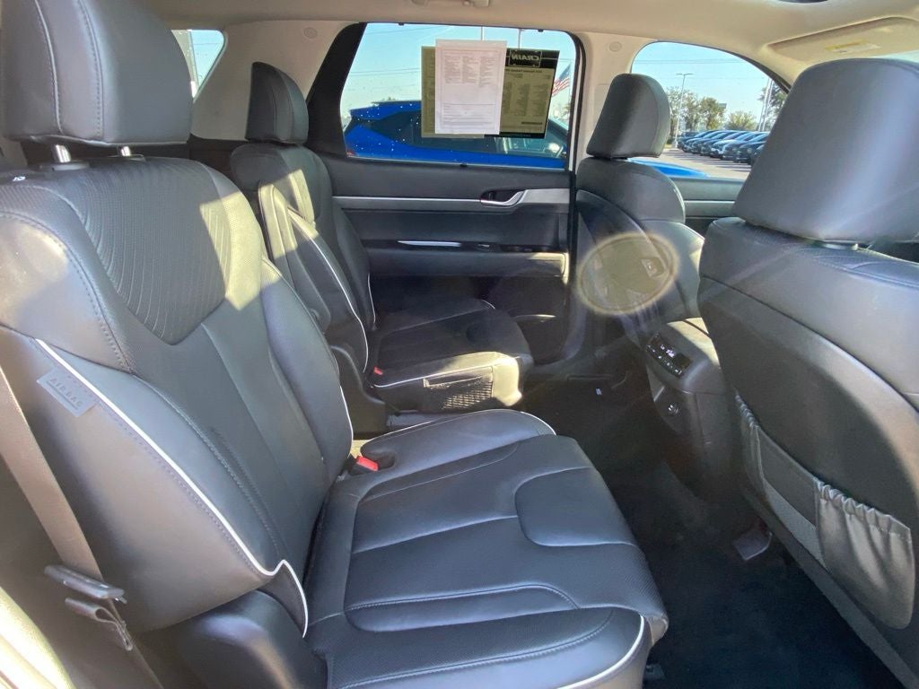 2024 Hyundai PALISADE XRT NAV / SUNROOF / HEATED SEATS