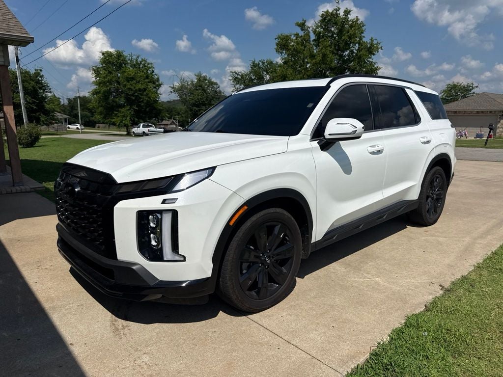 2024 Hyundai PALISADE XRT