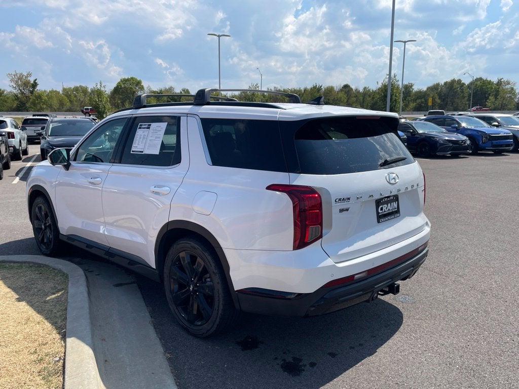2025 Hyundai PALISADE XRT HEATED SEATS / AWD / SUNROOF