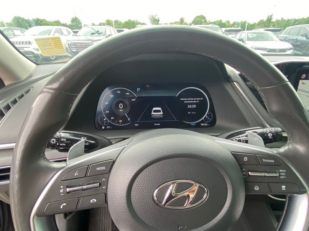 2021 Hyundai SONATA Limited CLEAN CARFAX
