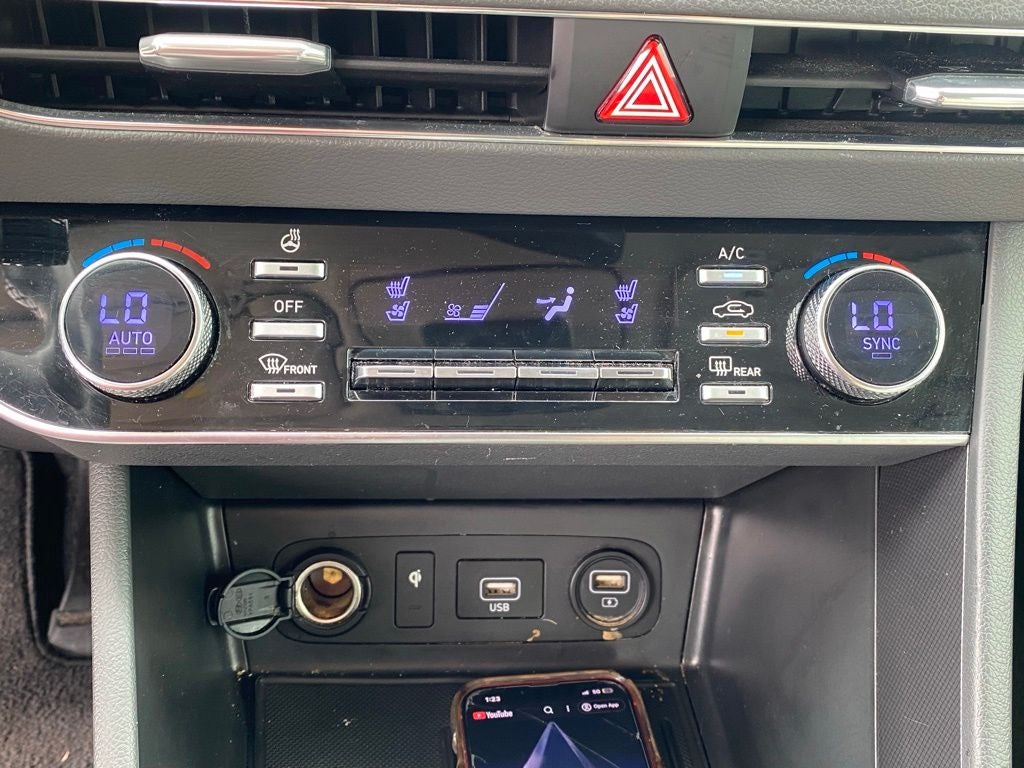 2021 Hyundai SONATA Limited CLEAN CARFAX