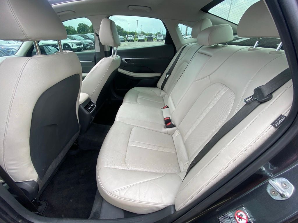 2021 Hyundai SONATA Limited CLEAN CARFAX