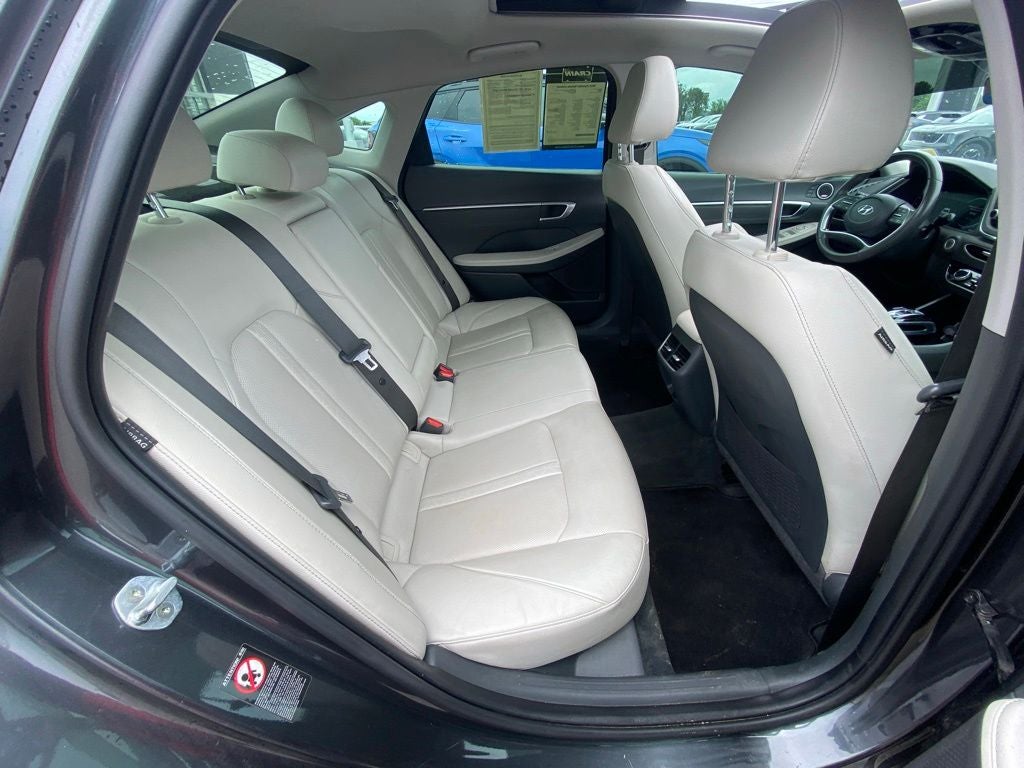 2021 Hyundai SONATA Limited CLEAN CARFAX