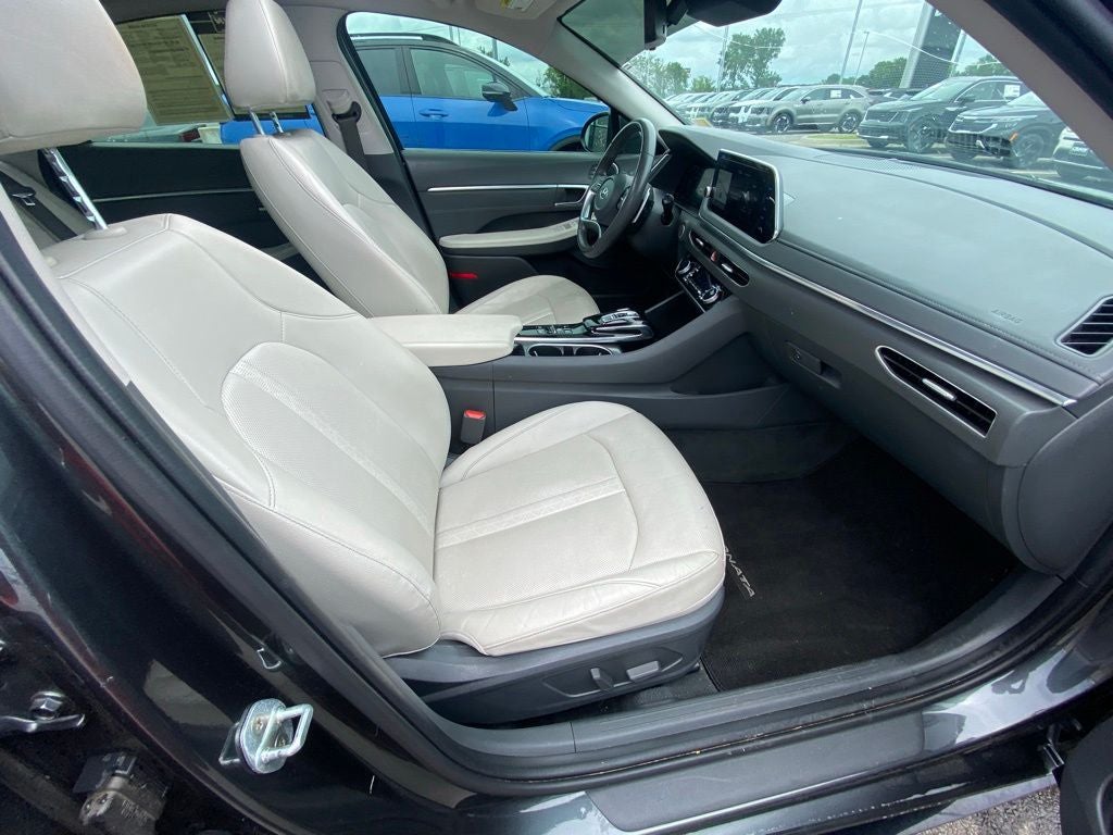 2021 Hyundai SONATA Limited CLEAN CARFAX