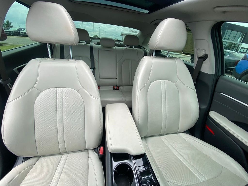 2021 Hyundai SONATA Limited CLEAN CARFAX