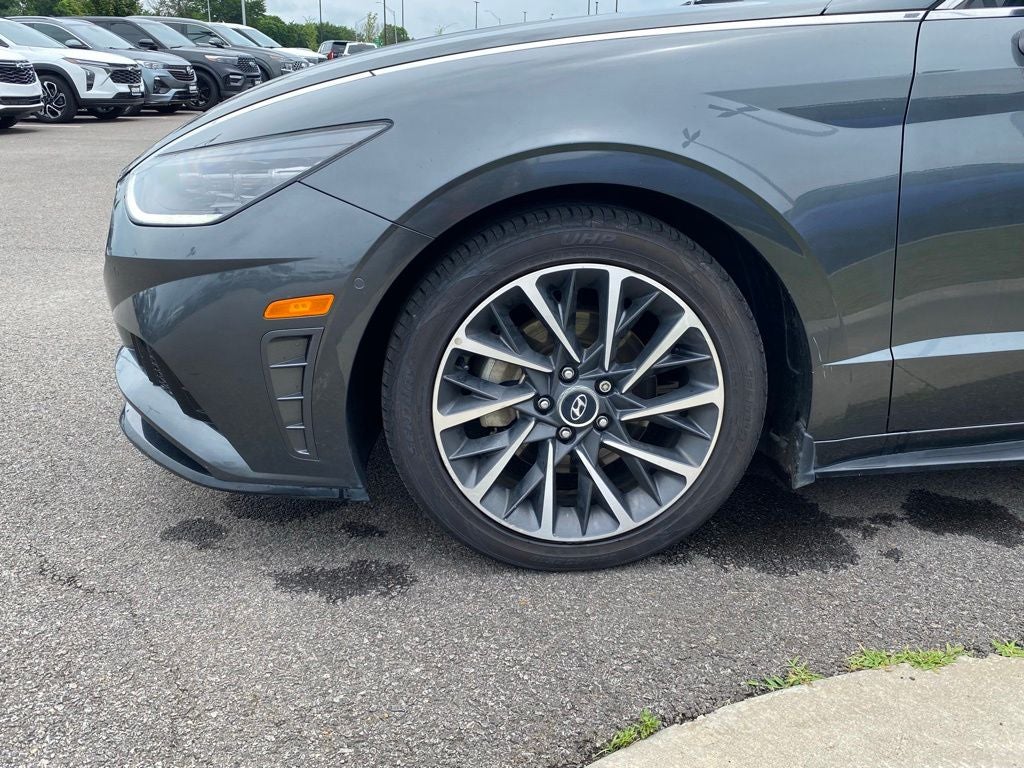 2021 Hyundai SONATA Limited CLEAN CARFAX