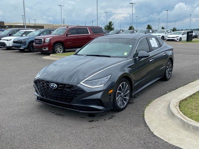 2021 Hyundai SONATA Limited CLEAN CARFAX