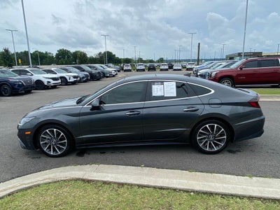 2021 Hyundai SONATA Limited CLEAN CARFAX