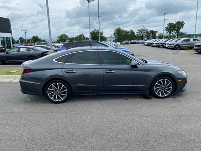 2021 Hyundai SONATA Limited CLEAN CARFAX