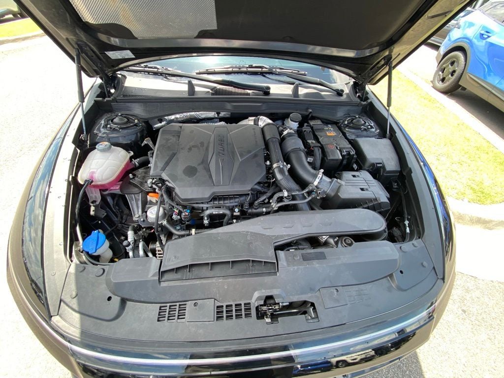 2024 Hyundai SONATA N Line HEATED SEATS / MOONROOF