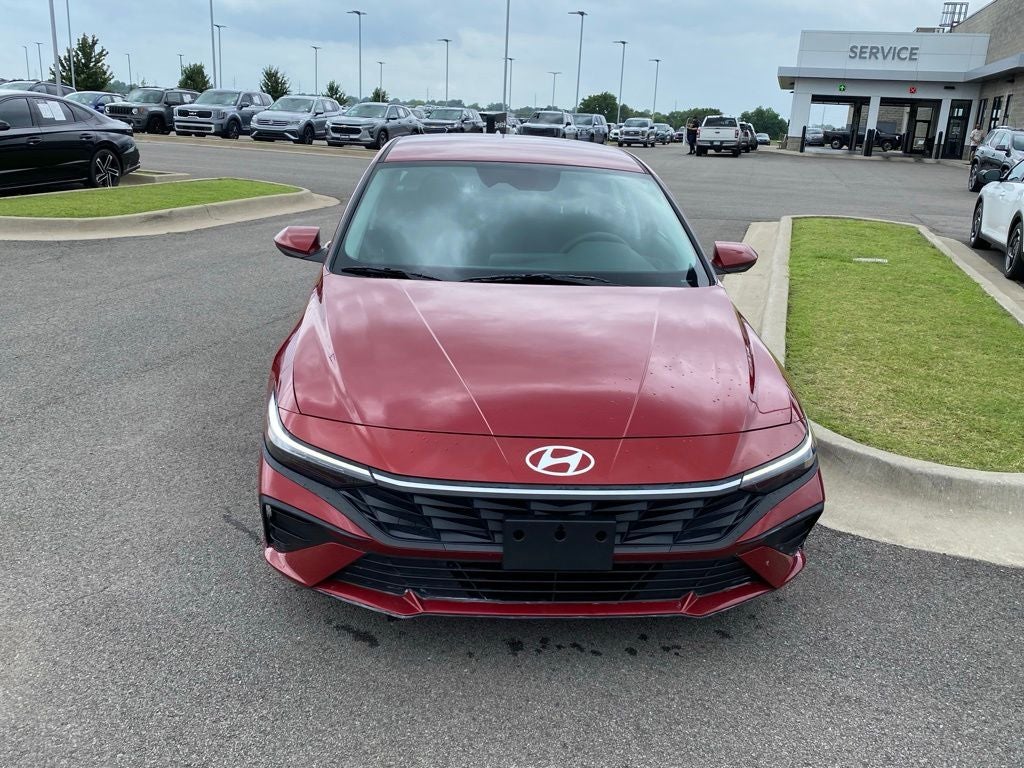 2025 Hyundai ELANTRA SE CLEAN CARFAX
