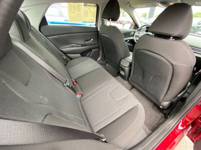 2025 Hyundai ELANTRA SE CLEAN CARFAX
