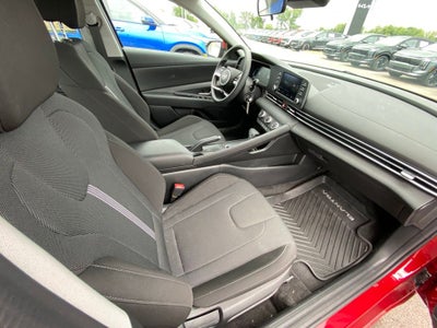 2025 Hyundai ELANTRA SE CLEAN CARFAX
