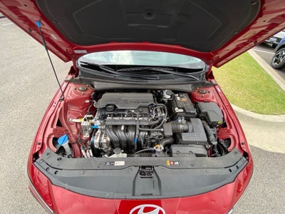 2025 Hyundai ELANTRA SE CLEAN CARFAX