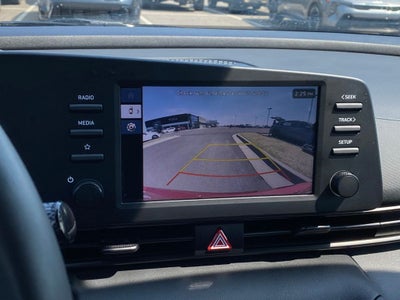 2025 Hyundai ELANTRA SEL Sport CLEAN CARFAX / ONE OWNER