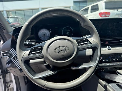 2024 Hyundai ELANTRA SEL NAVIGATION / HEATED SEATS