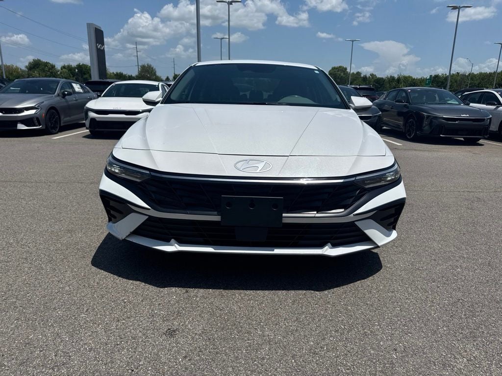 2024 Hyundai ELANTRA SEL NAVIGATION / HEATED SEATS