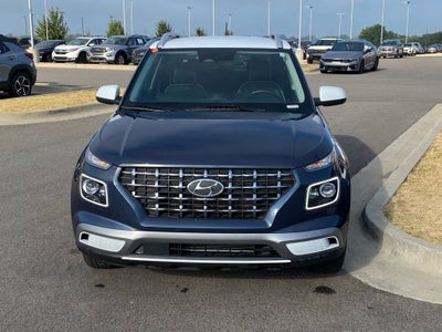 2025 Hyundai VENUE Limited ONE OWNER / HEATED SEATS / NAV