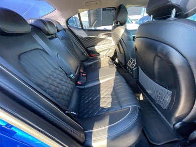 2020 Genesis G70 3.3T MOONROOF / HEATED SEATS / NAV / PRESTIGE PACKAGE