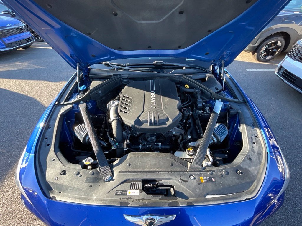 2020 Genesis G70 3.3T MOONROOF / HEATED SEATS / NAV / PRESTIGE PACKAGE