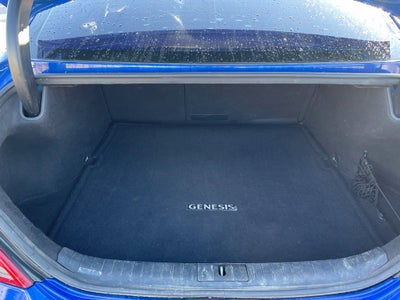 2020 Genesis G70 3.3T MOONROOF / HEATED SEATS / NAV / PRESTIGE PACKAGE