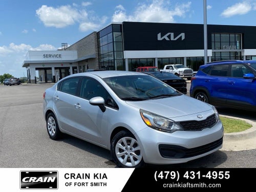 2013 Kia Rio LX