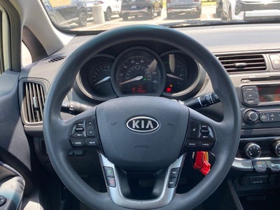 2013 Kia Rio LX