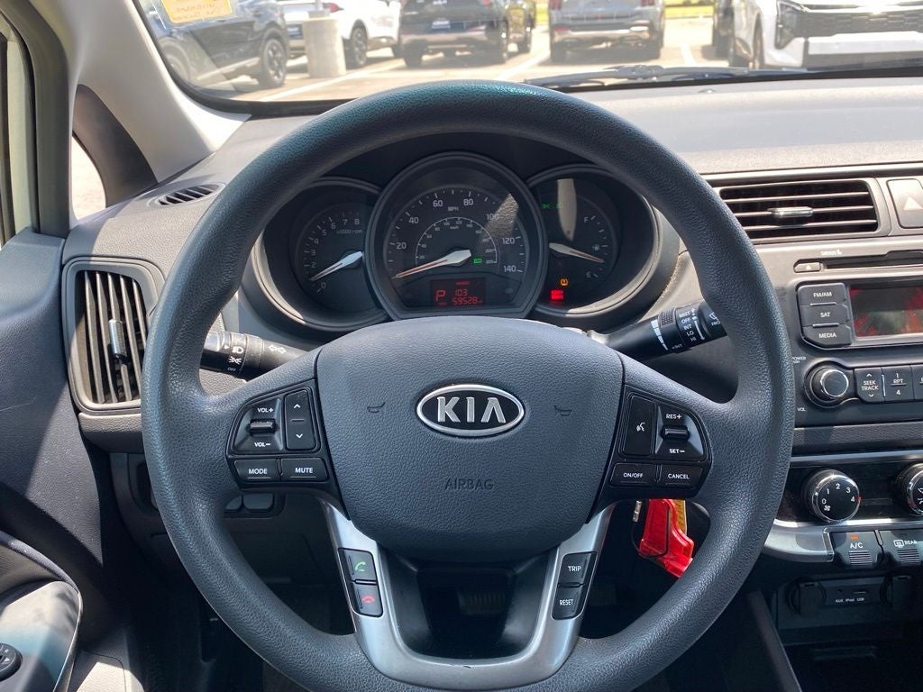 2013 Kia Rio LX