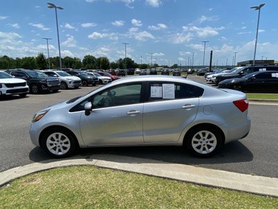 2013 Kia Rio LX