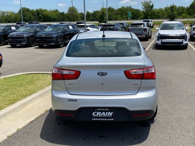 2013 Kia Rio LX