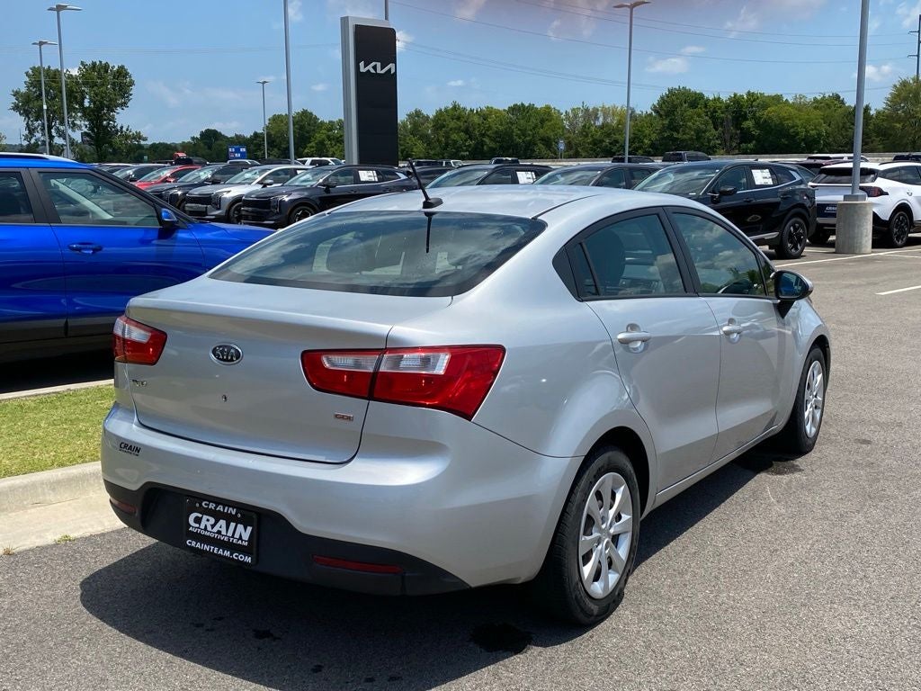 2013 Kia Rio LX