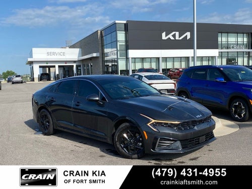 2026 Kia K5 LXS ONE OWNER / CLEAN CARFAX