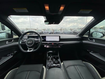 2025 Kia K5 GT-Line HEATED SEATS / LEATHER / NAV