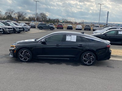 2025 Kia K5 GT-Line HEATED SEATS / LEATHER / NAV