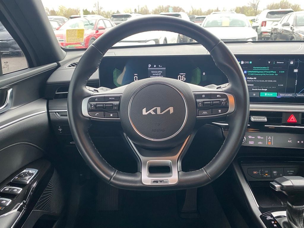 2025 Kia K5 GT-Line HEATED SEATS / ONE OWNER