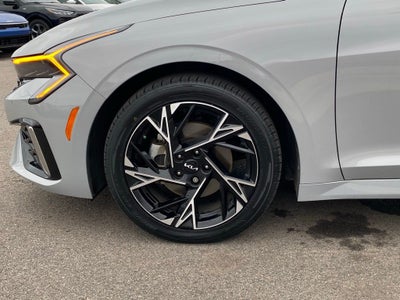 2025 Kia K5 GT-Line HEATED SEATS / ONE OWNER