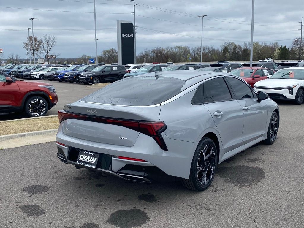 2025 Kia K5 GT-Line HEATED SEATS / ONE OWNER