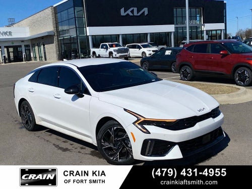 2025 Kia K5 GT-Line HEATED SEATS / NAV / ONE OWNER