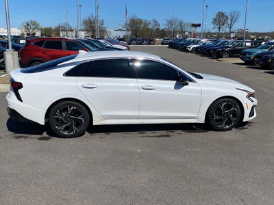 2025 Kia K5 GT-Line HEATED SEATS / NAV / ONE OWNER