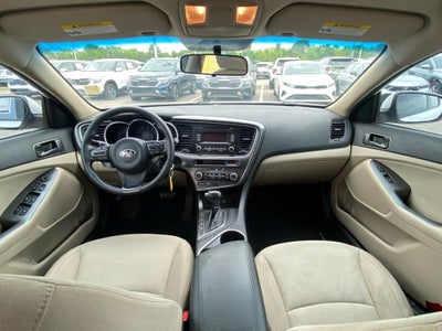 2015 Kia Optima LX CLEAN CARFAX